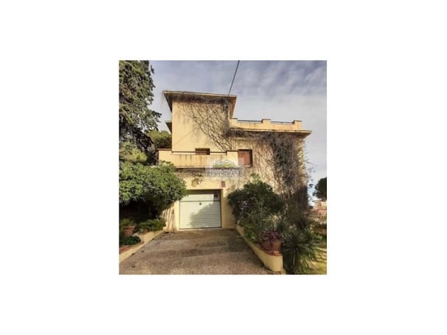 6 Zimmer Villa zu verkaufen in Platja d'Aro, Castell-Platja d'Aro mit Garage - 1.400.000 € (Ref: 9165131)