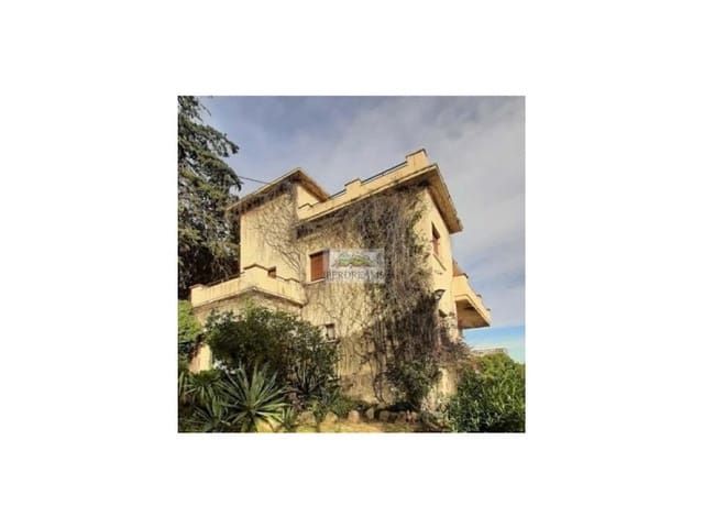 6 Zimmer Villa zu verkaufen in Platja d'Aro, Castell-Platja d'Aro mit Garage - 1.400.000 € (Ref: 9165131)