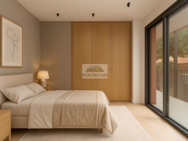 4 quarto Apartamento para venda em Sarrià-Sant Gervasi, Barcelona cidade - 1 690 000 € (Ref: 9362863)