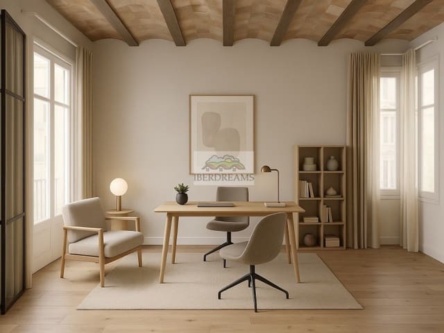 4 bedroom Flat for sale in Eixample, Barcelona city - € 1,995,000 (Ref: 9362864)