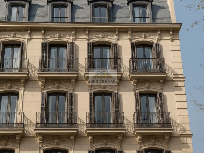 4 bedroom Flat for sale in Barcelona city - € 1,995,000 (Ref: 9362864)