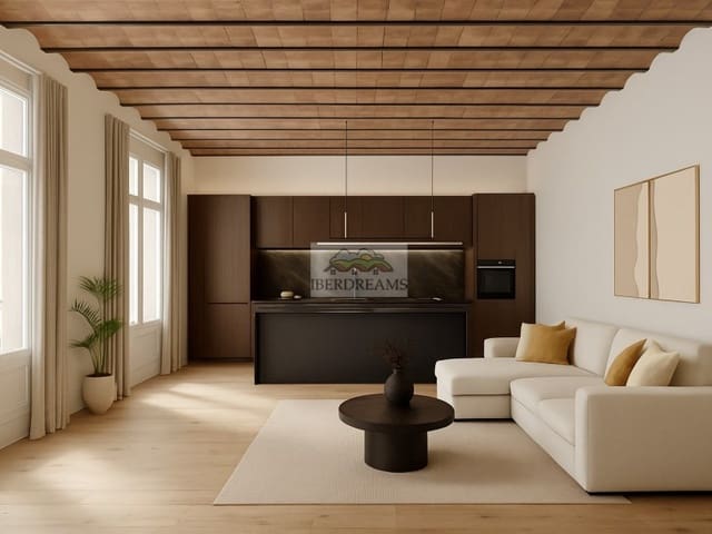 4 bedroom Flat for sale in Eixample, Barcelona city - € 1,995,000 (Ref: 9362864)