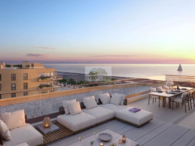 3 bedroom Penthouse for sale in Cubelles with garage - € 990,000 (Ref: 9375380)