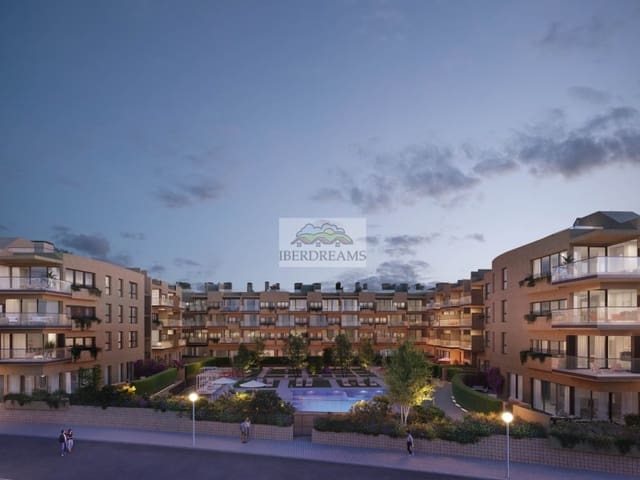 3 bedroom Penthouse for sale in Cubelles with garage - € 990,000 (Ref: 9375380)