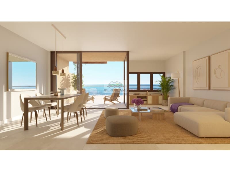 3 bedroom Penthouse for sale in Cubelles with garage - € 990,000 (Ref: 9375380)