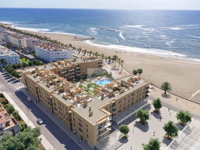 3 bedroom Penthouse for sale in Cubelles with garage - € 990,000 (Ref: 9375380)