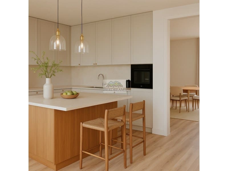 4 Zimmer Wohnung zu verkaufen in Barcelona Stadt - 1.800.000 € (Ref: 9376775)