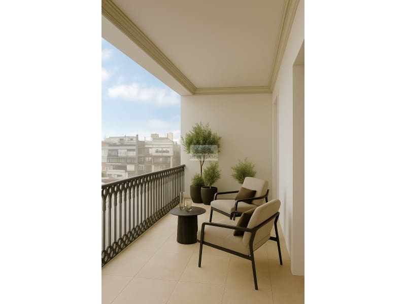 4 Zimmer Wohnung zu verkaufen in Barcelona Stadt - 1.730.000 € (Ref: 9376776)