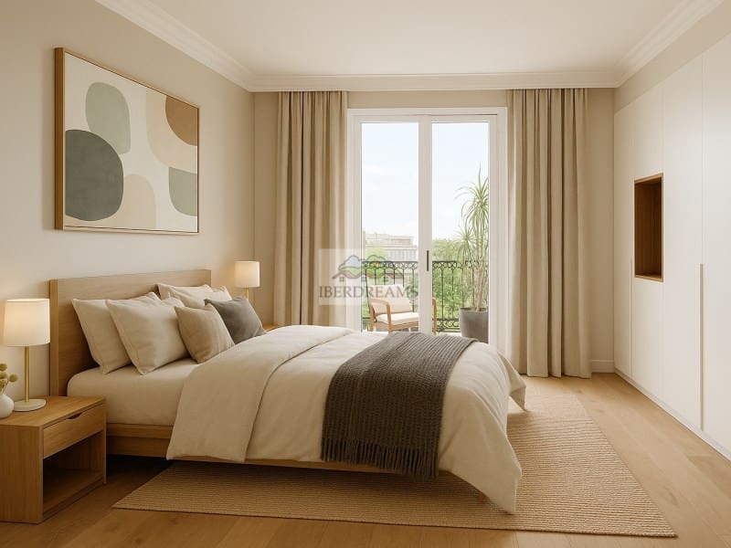 4 Zimmer Wohnung zu verkaufen in Barcelona Stadt - 1.730.000 € (Ref: 9376776)