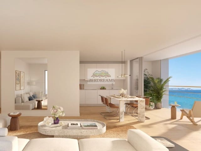 2 bedroom Apartment for sale in Platja d'Aro, Castell-Platja d'Aro with garage - € 1,130,000 (Ref: 9377942)