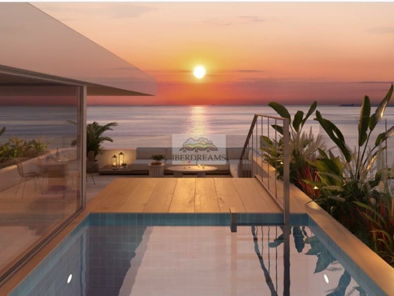 2 makuuhuone Huoneisto myytävänä paikassa Platja d'Aro mukana 
autotalli - 1 130 000 € (Ref: 9377942)