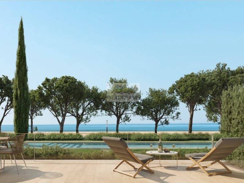 2 makuuhuone Huoneisto myytävänä paikassa Platja d'Aro mukana 
autotalli - 1 130 000 € (Ref: 9377942)