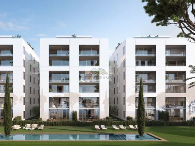 2 bedroom Apartment for sale in Platja d'Aro, Castell-Platja d'Aro with garage - € 1,130,000 (Ref: 9377942)