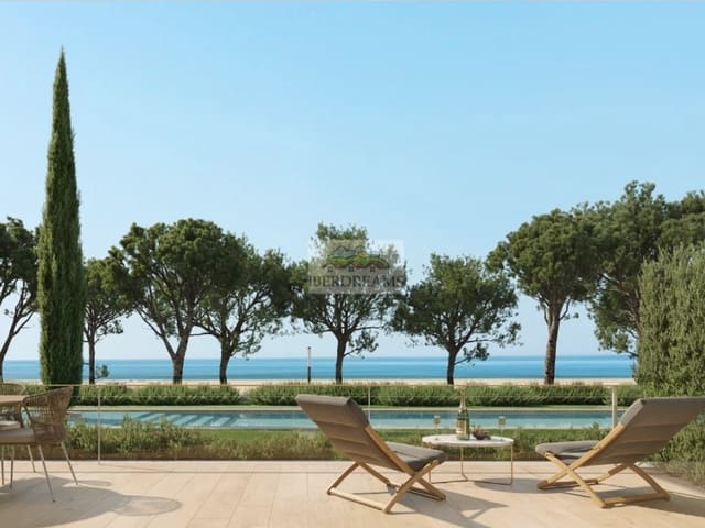 2 bedroom Apartment for sale in Platja d'Aro, Castell-Platja d'Aro with garage - € 1,130,000 (Ref: 9377942)