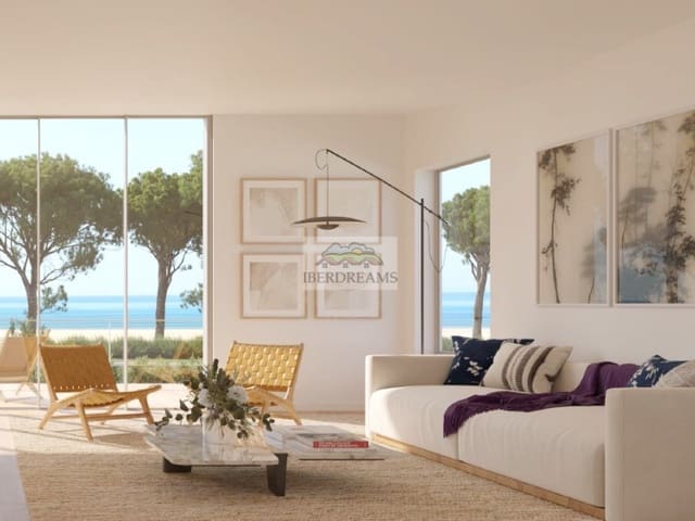 2 bedroom Apartment for sale in Platja d'Aro, Castell-Platja d'Aro with garage - € 1,130,000 (Ref: 9377942)