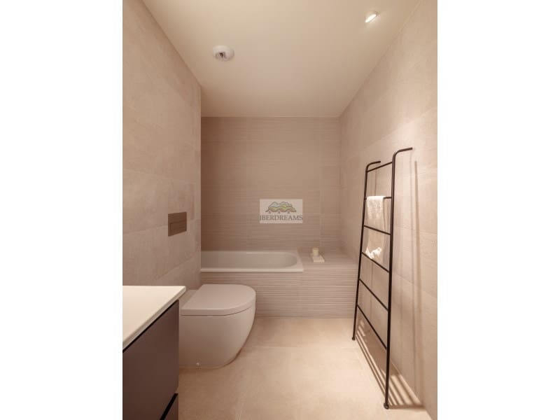 2 makuuhuone Huoneisto myytävänä paikassa Platja d'Aro mukana 
autotalli - 1 130 000 € (Ref: 9377942)