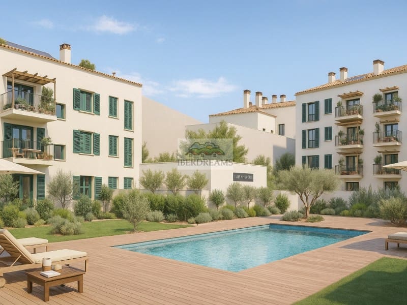 2 chambre Appartement à vendre à Sabadell - 276 000 € (Ref: 9379098)