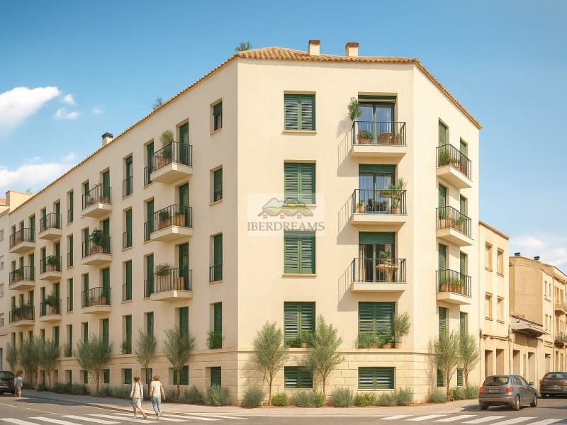 2 chambre Appartement à vendre à Sabadell - 276 000 € (Ref: 9379098)