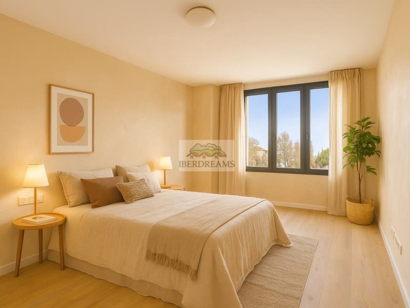 2 chambre Appartement à vendre à Sabadell - 276 000 € (Ref: 9379098)