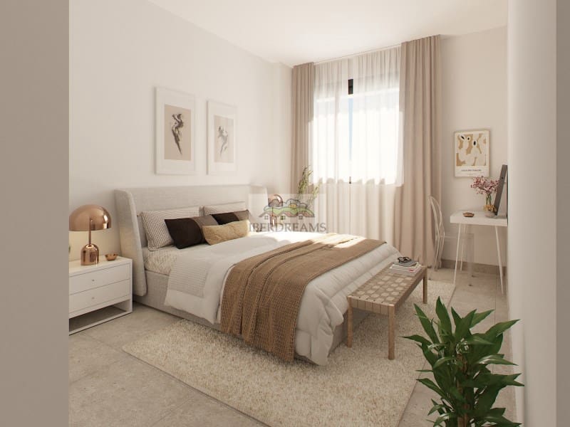 2 soveværelse Lejlighed til salg i L'Hospitalet de Llobregat med garage - € 405.500 (Ref: 9394066)