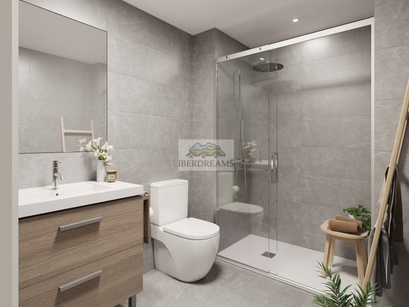 2 soveværelse Lejlighed til salg i L'Hospitalet de Llobregat med garage - € 405.500 (Ref: 9394066)