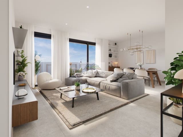 2 soveværelse Lejlighed til salg i L'Hospitalet de Llobregat med garage - € 405.500 (Ref: 9394066)