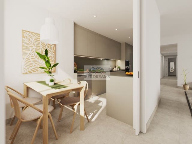 2 soveværelse Lejlighed til salg i L'Hospitalet de Llobregat med garage - € 405.500 (Ref: 9394066)