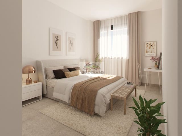 2 soveværelse Lejlighed til salg i L'Hospitalet de Llobregat med garage - € 405.500 (Ref: 9394066)