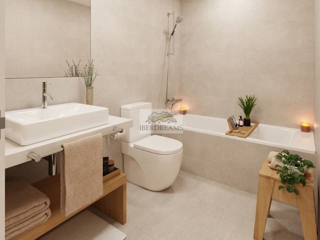 2 soveværelse Lejlighed til salg i L'Hospitalet de Llobregat med garage - € 405.500 (Ref: 9394066)