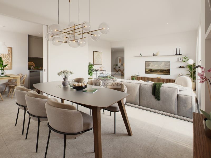 2 soveværelse Lejlighed til salg i L'Hospitalet de Llobregat med garage - € 405.500 (Ref: 9394066)