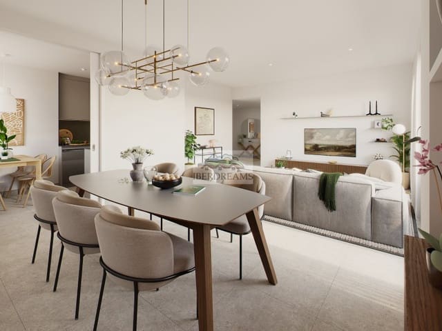 2 soveværelse Lejlighed til salg i L'Hospitalet de Llobregat med garage - € 405.500 (Ref: 9394066)