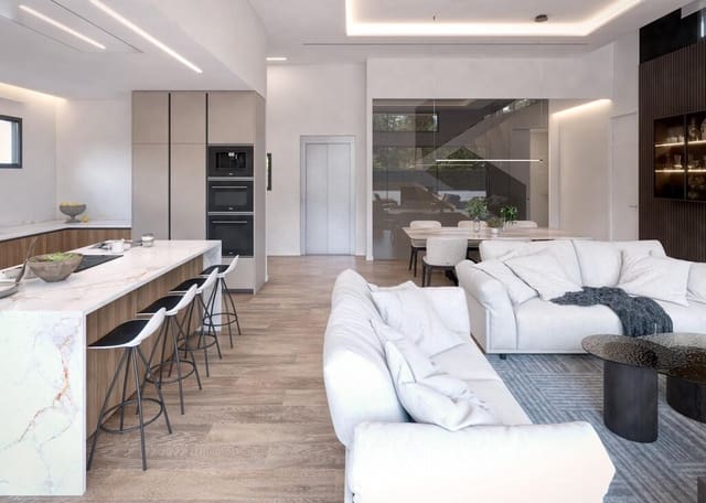 3 bedroom Villa for sale in Torre-Pacheco - € 1,245,000 (Ref: 9253634)