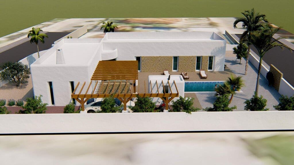 3 camera da letto Casa in vendita in Alfaz del Pi / L'Alfas del Pi - 698.000 € (Rif: 9253635)