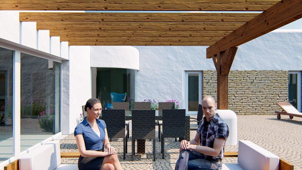 3 camera da letto Casa in vendita in Alfaz del Pi / L'Alfas del Pi - 698.000 € (Rif: 9253635)