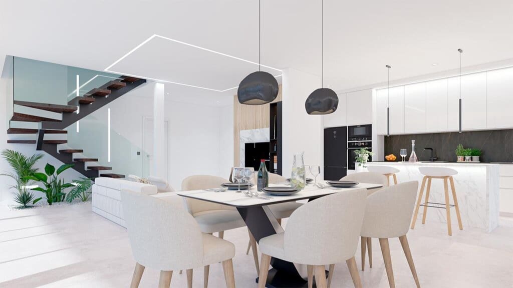 3 soverom Hus til salgs i San Pedro del Pinatar - € 578 000 (Ref: 9253639)