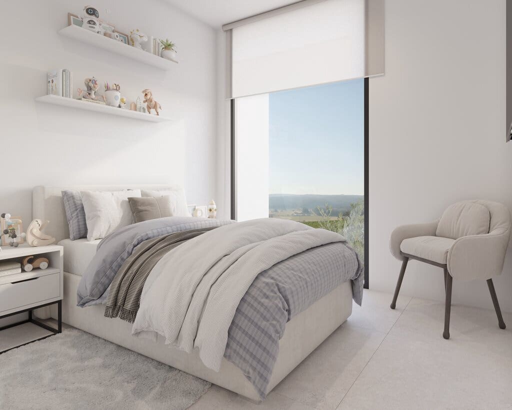 3 quarto Casa em Banda para venda em Fuente Alamo de Murcia - 477 290 € (Ref: 9253647)