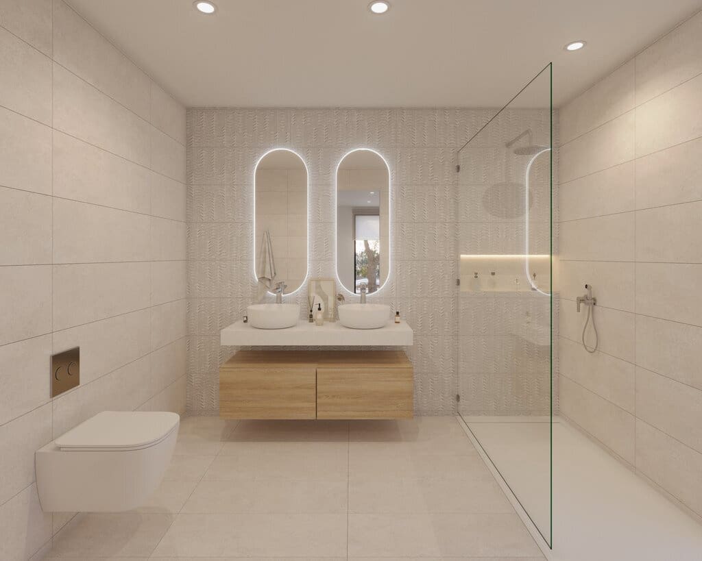 3 quarto Casa em Banda para venda em Fuente Alamo de Murcia - 477 290 € (Ref: 9253647)