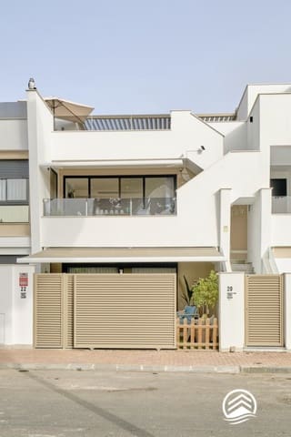 3 soveværelse Penthouse til salg i Ciudad, San Javier - € 355.000 (Ref: 9253649)