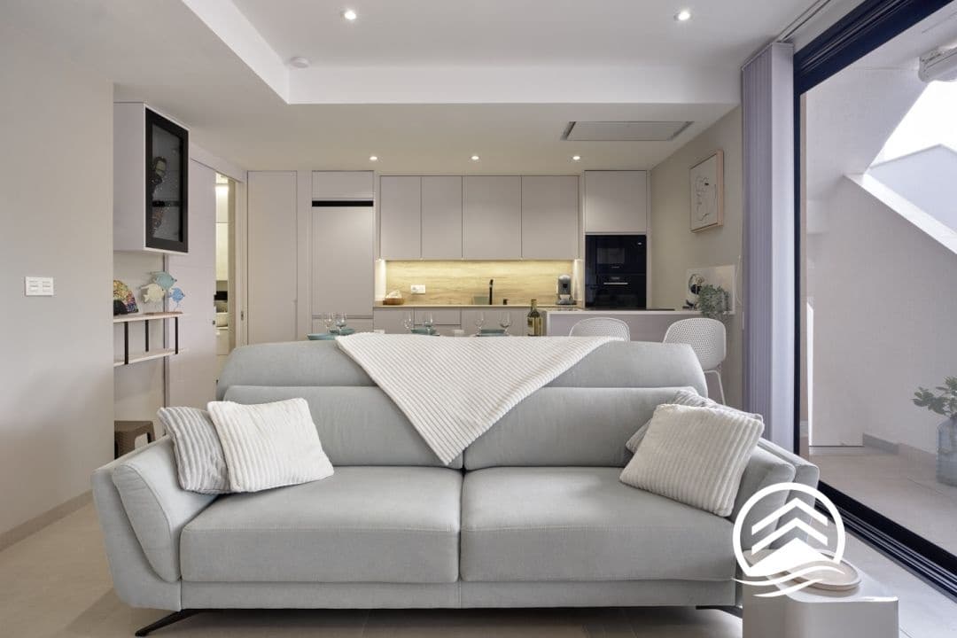 3 bedroom Penthouse for sale in San Javier - € 355,000 (Ref: 9253649)