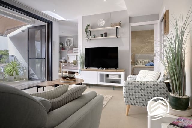 3 soveværelse Penthouse til salg i Ciudad, San Javier - € 355.000 (Ref: 9253649)