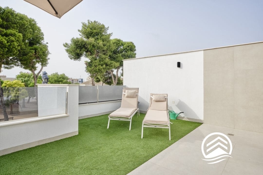 3 bedroom Penthouse for sale in San Javier - € 355,000 (Ref: 9253649)