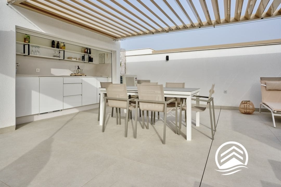 3 bedroom Penthouse for sale in San Javier - € 355,000 (Ref: 9253649)