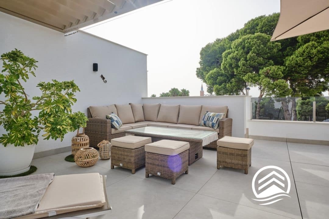 3 bedroom Penthouse for sale in San Javier - € 355,000 (Ref: 9253649)