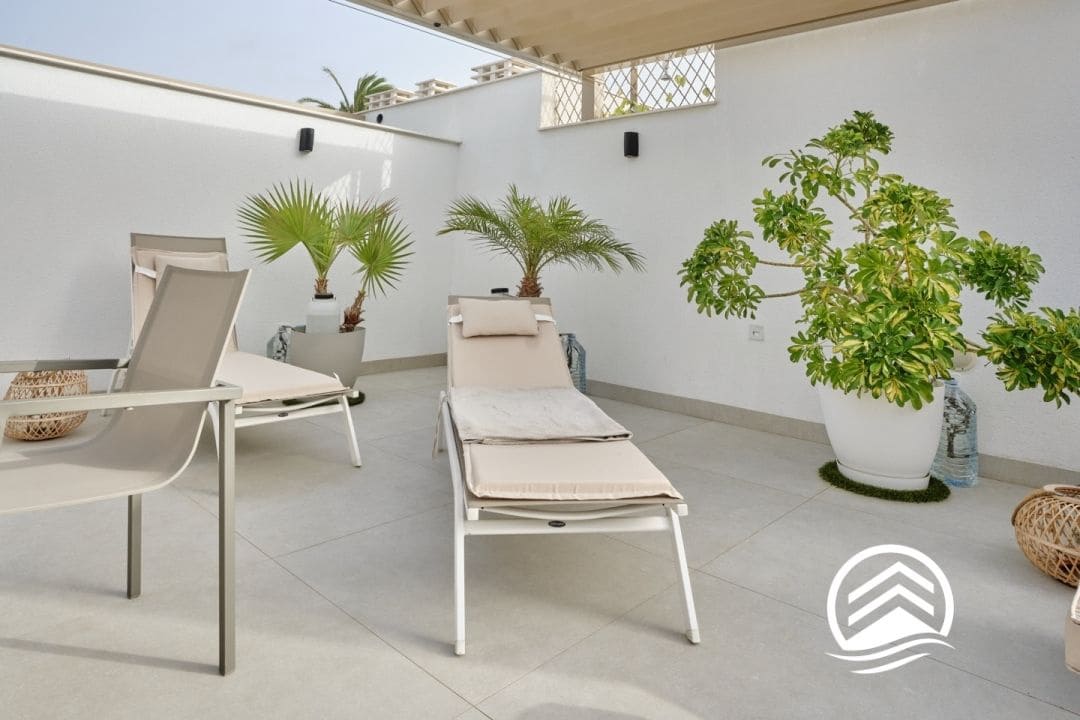 3 bedroom Penthouse for sale in San Javier - € 355,000 (Ref: 9253649)