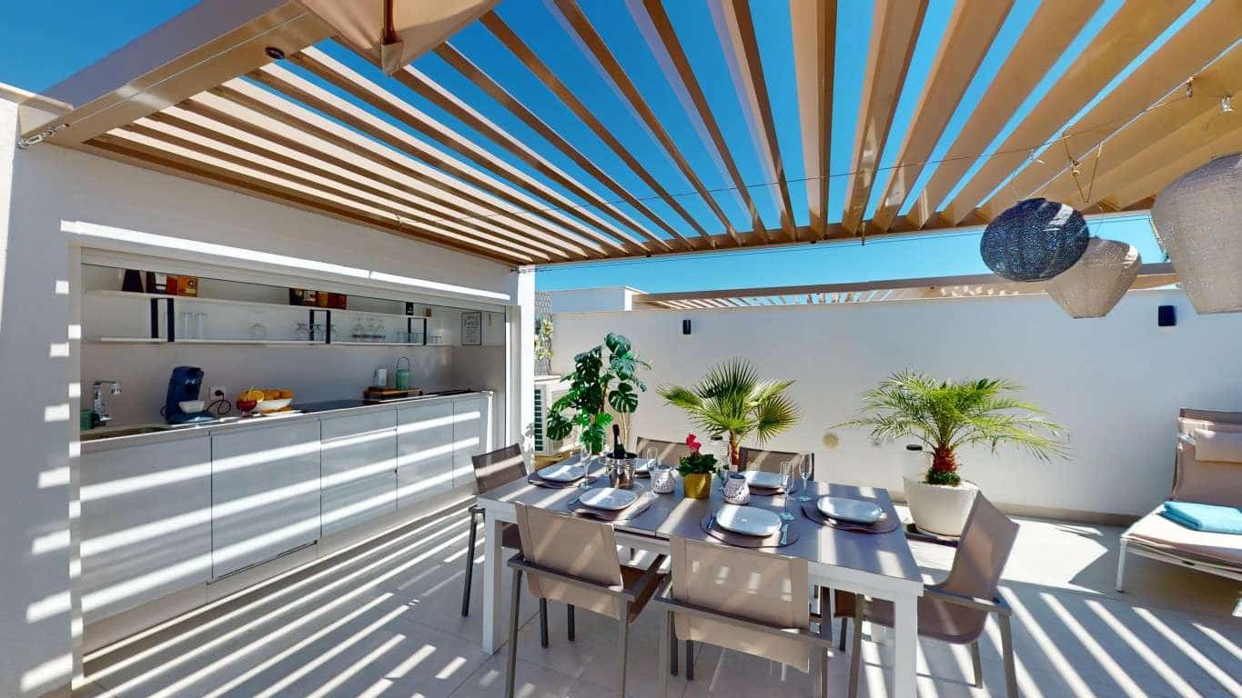 3 bedroom Penthouse for sale in San Javier - € 355,000 (Ref: 9253649)