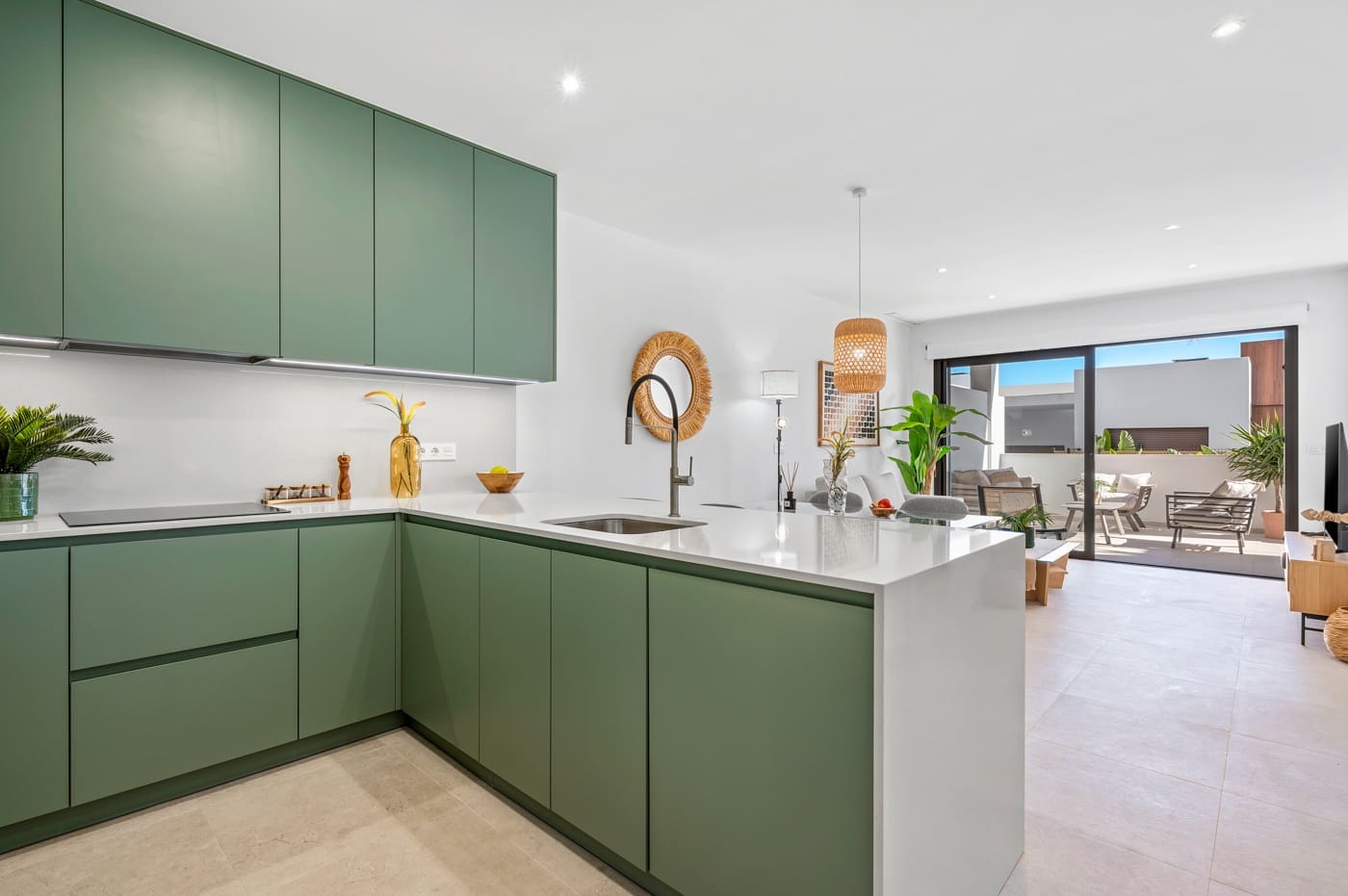 3 chambre Maison de Ville à vendre à Los Alcazares - 599 000 € (Ref: 9707859)