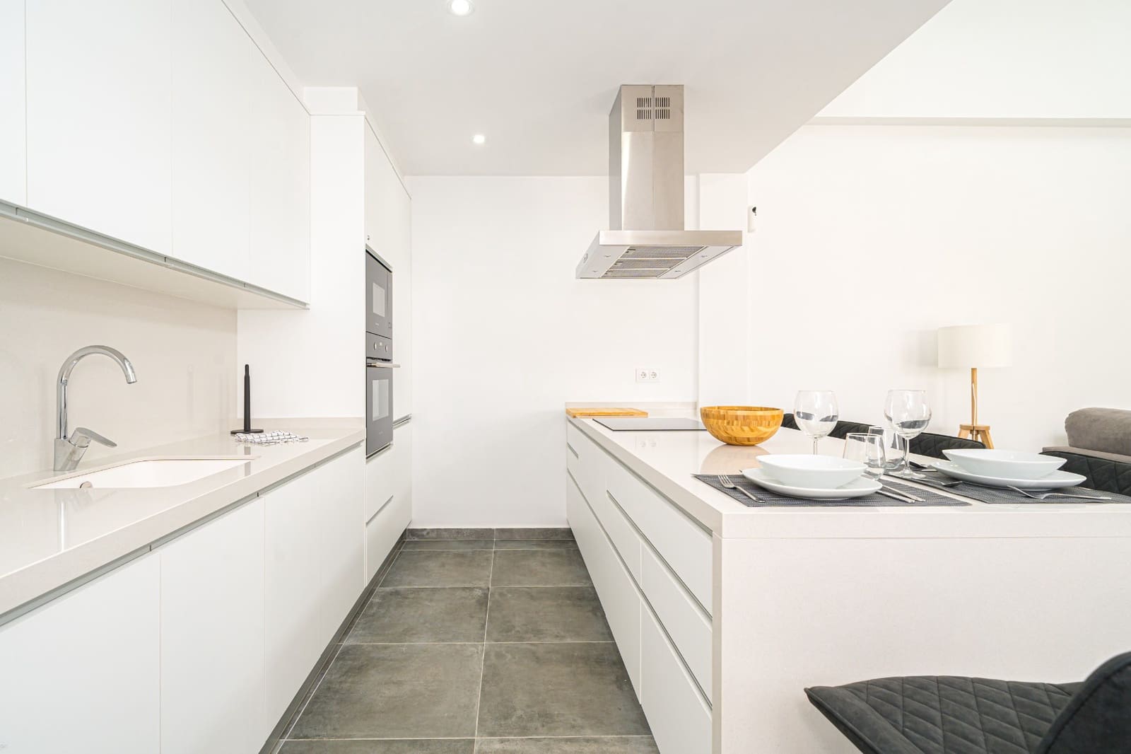 Chalet de 3 habitaciones en Daya Nueva en venta con piscina - 375.000 € (Ref: 9707895)