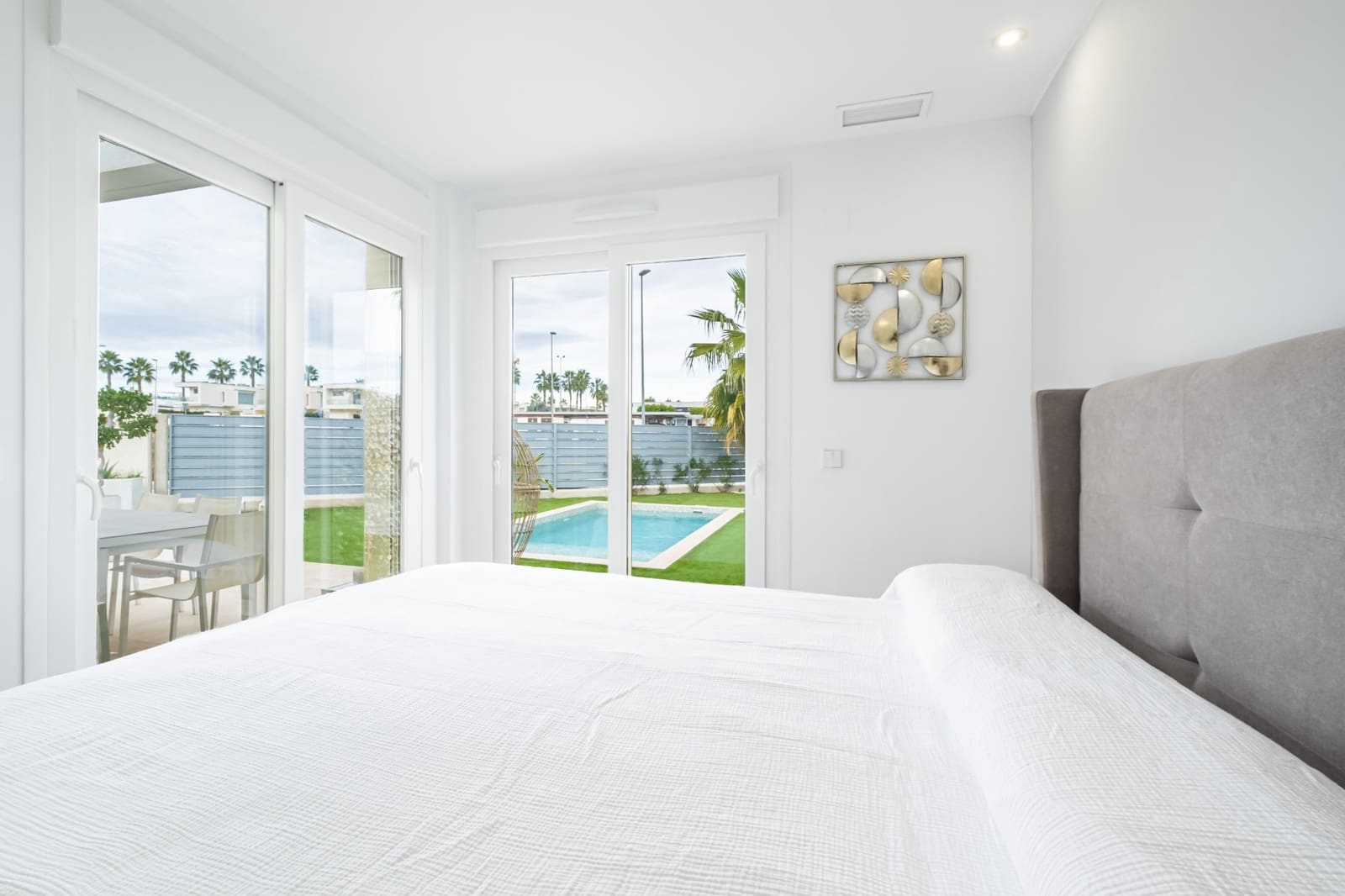 3 soveværelse Villa til salg i Vistabella med swimmingpool - € 425.000 (Ref: 9708982)