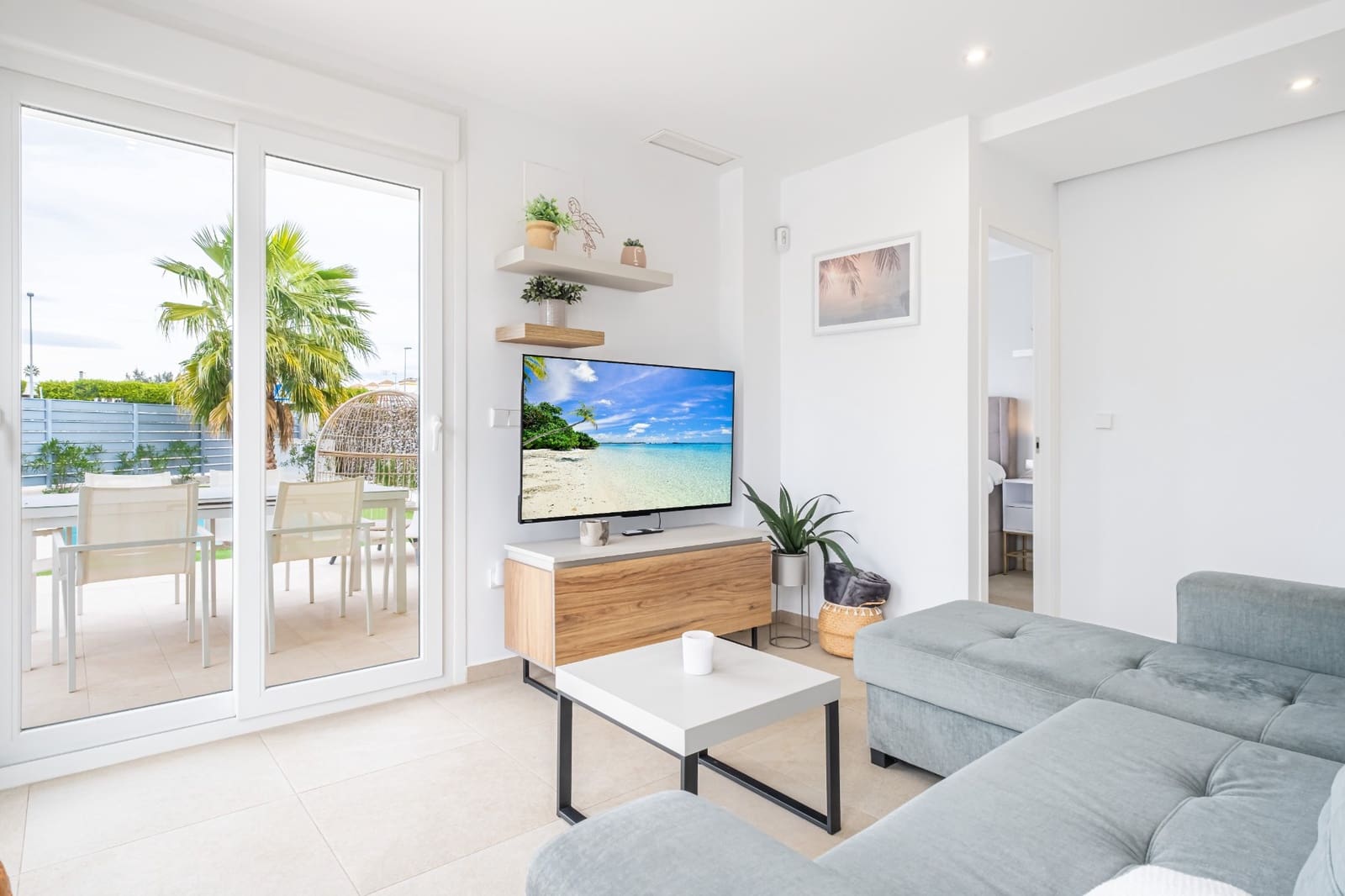 3 soveværelse Villa til salg i Vistabella med swimmingpool - € 425.000 (Ref: 9708982)