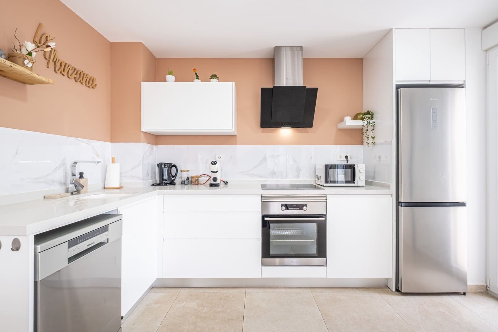 3 soveværelse Villa til salg i Vistabella med swimmingpool - € 425.000 (Ref: 9708982)